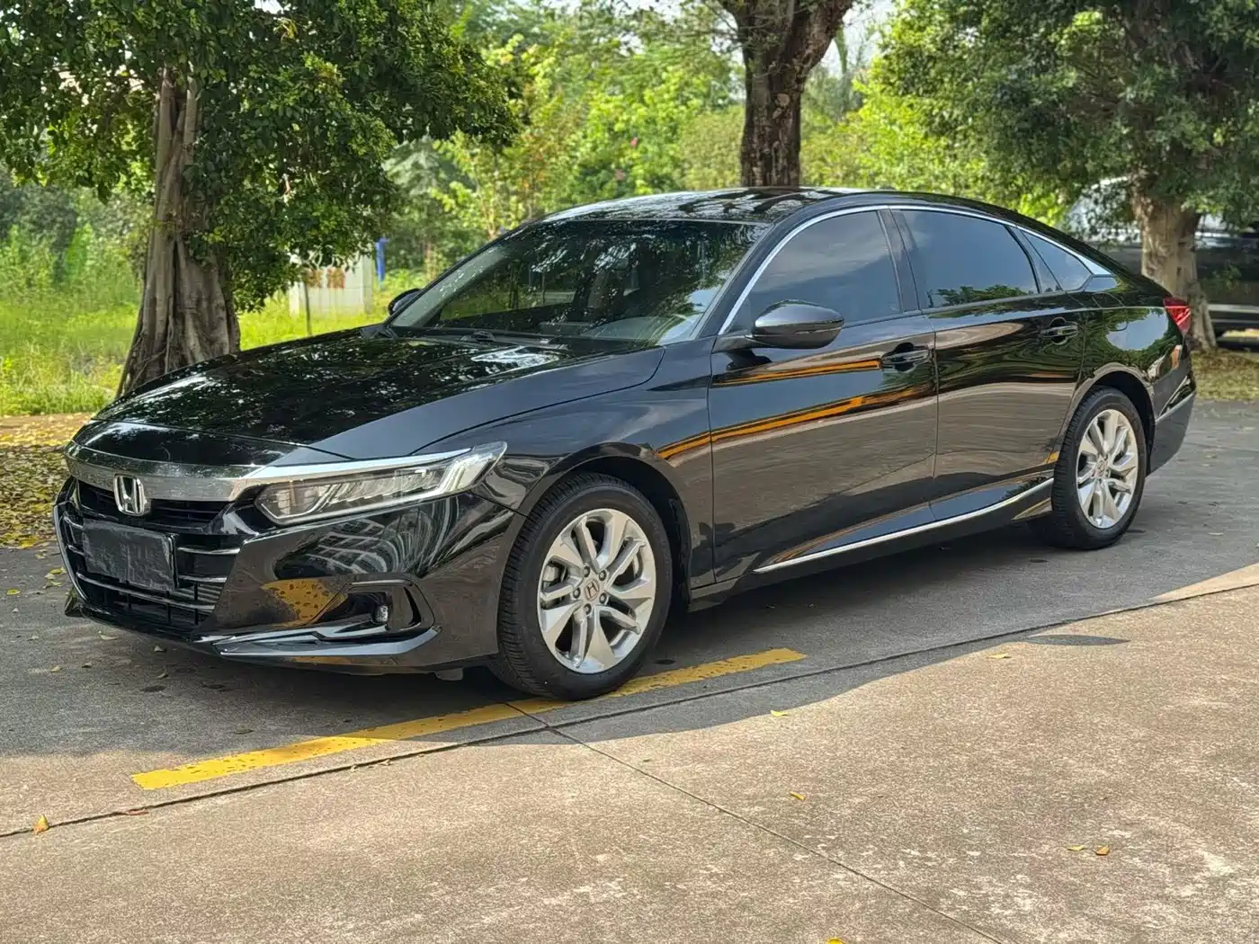 Honda Accord 2021
