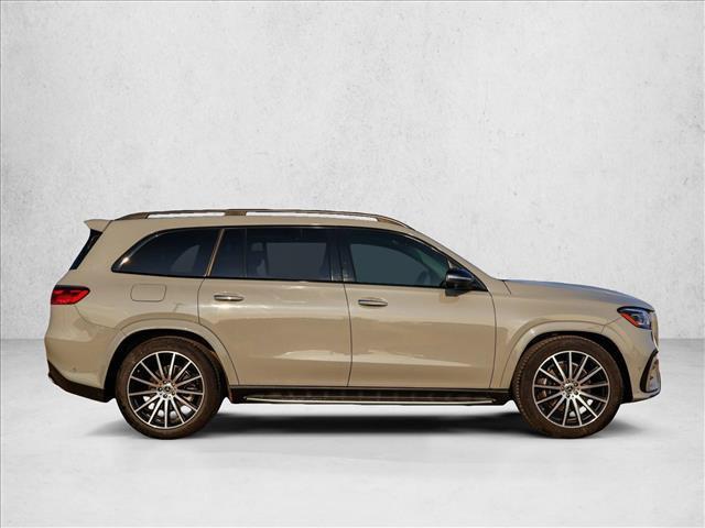 Mercedes-Benz GLS 580 2024