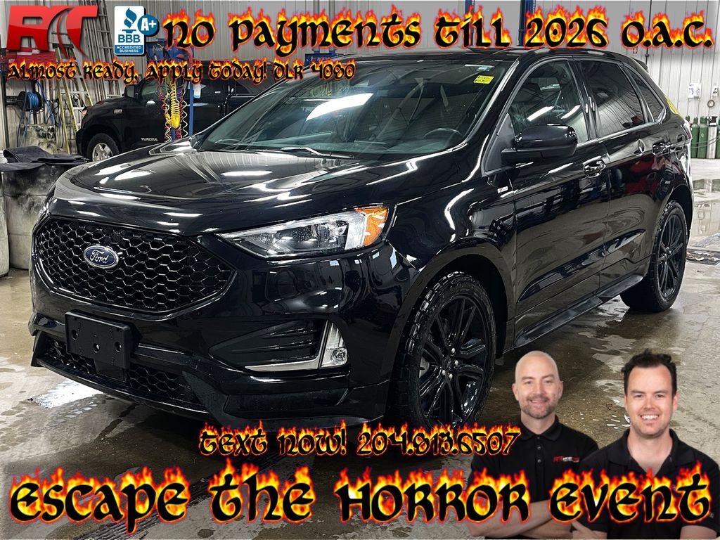 Ford Edge 2024