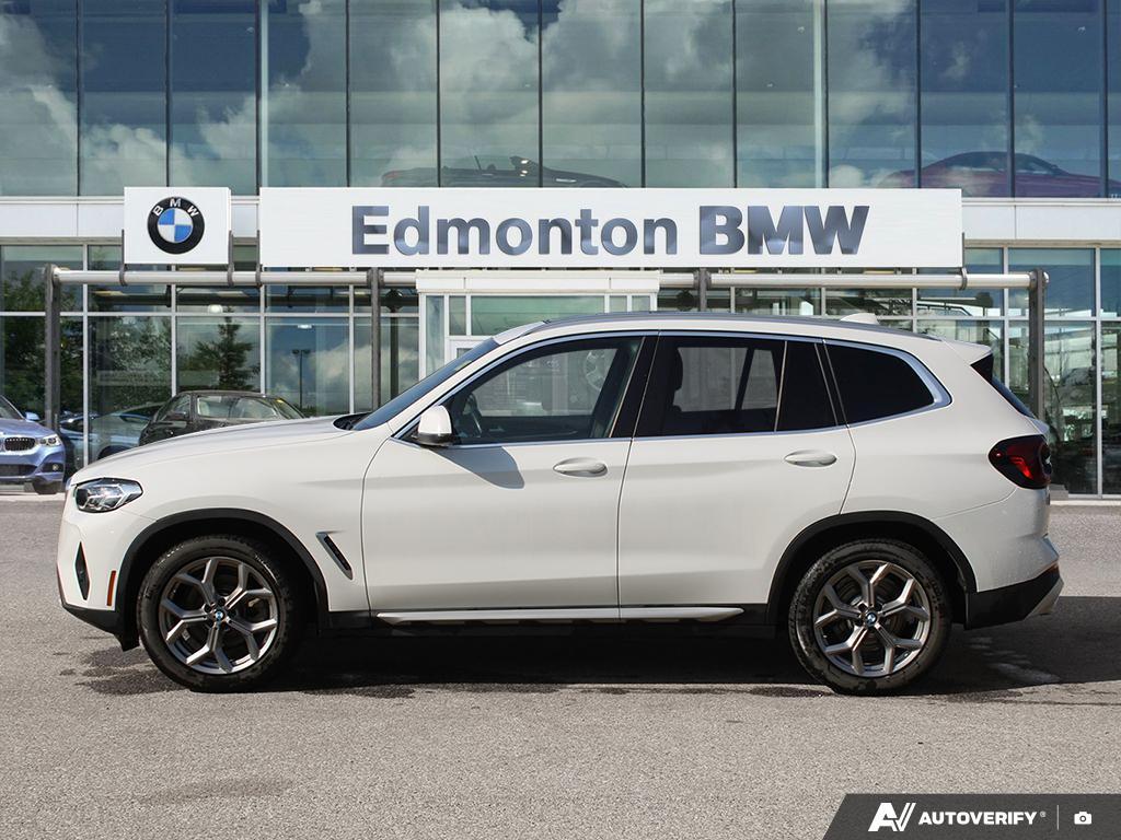 BMW X3 2023