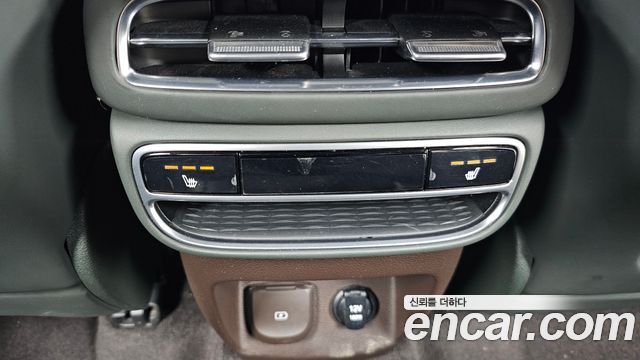 Genesis GV80 2021