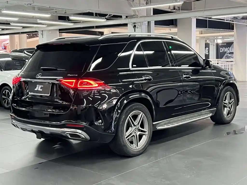 Mercedes-Benz GLE 2022