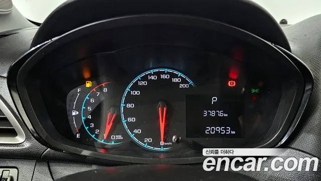 Chevrolet Spark 2020