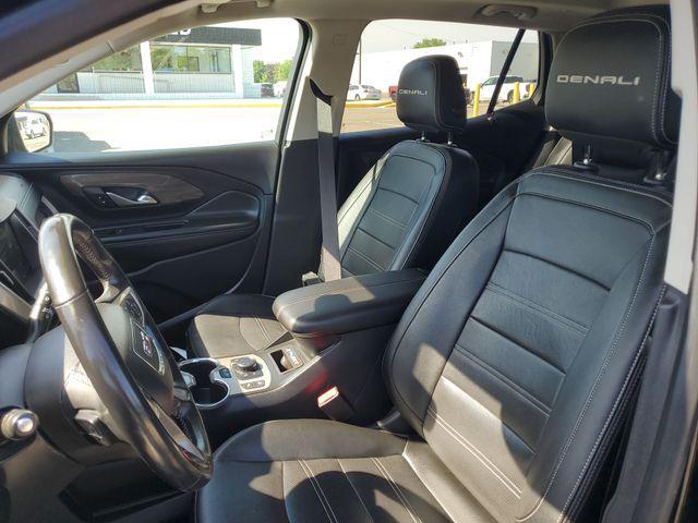 GMC Terrain 2022