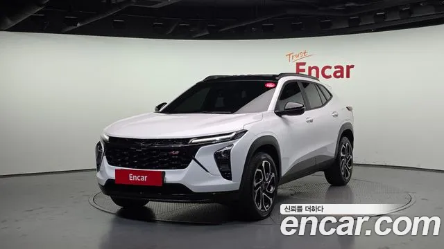 Chevrolet Trax 2023