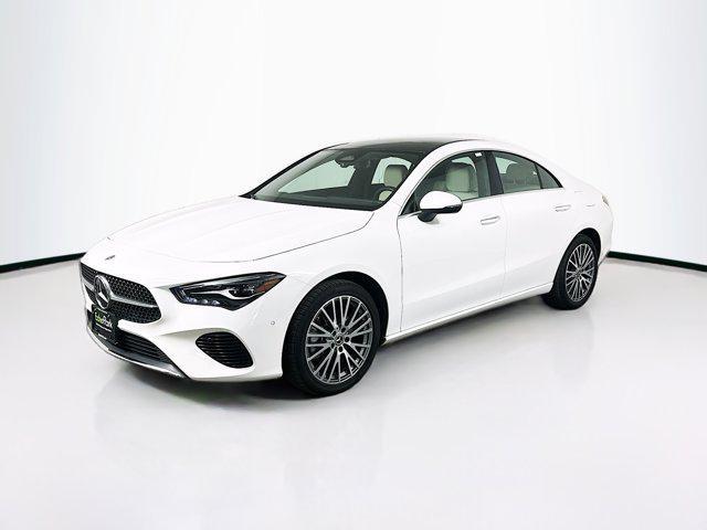 Mercedes-Benz CLA 250 2025