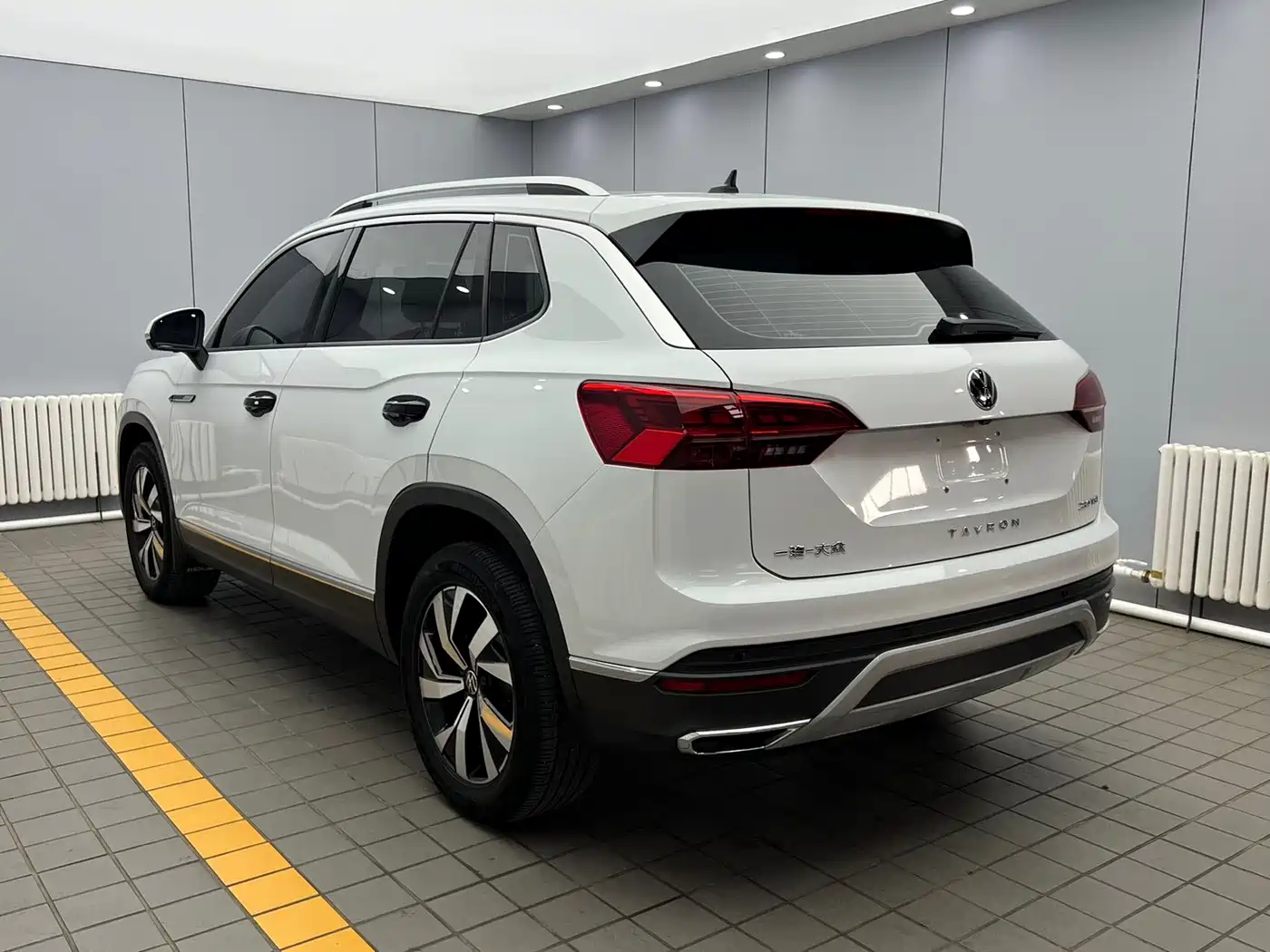 Volkswagen Tayron 2022