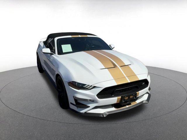 Ford Mustang 2022
