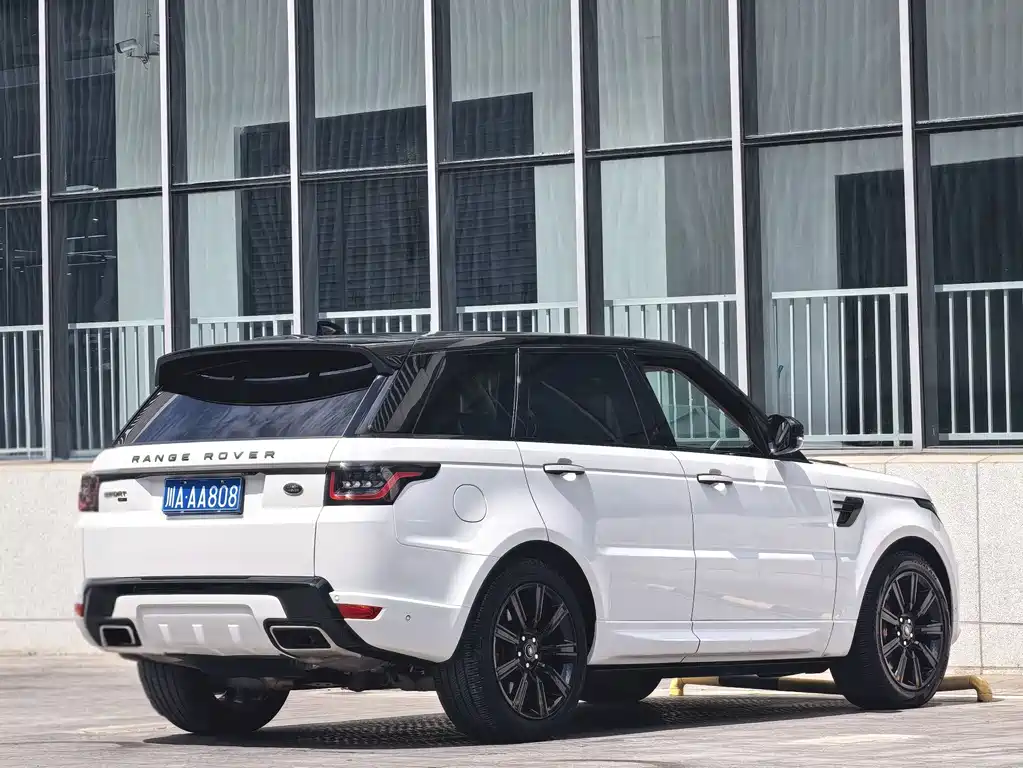 Land Rover Range Rover Sport 2022