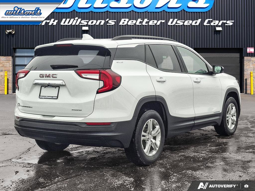 GMC Terrain 2024