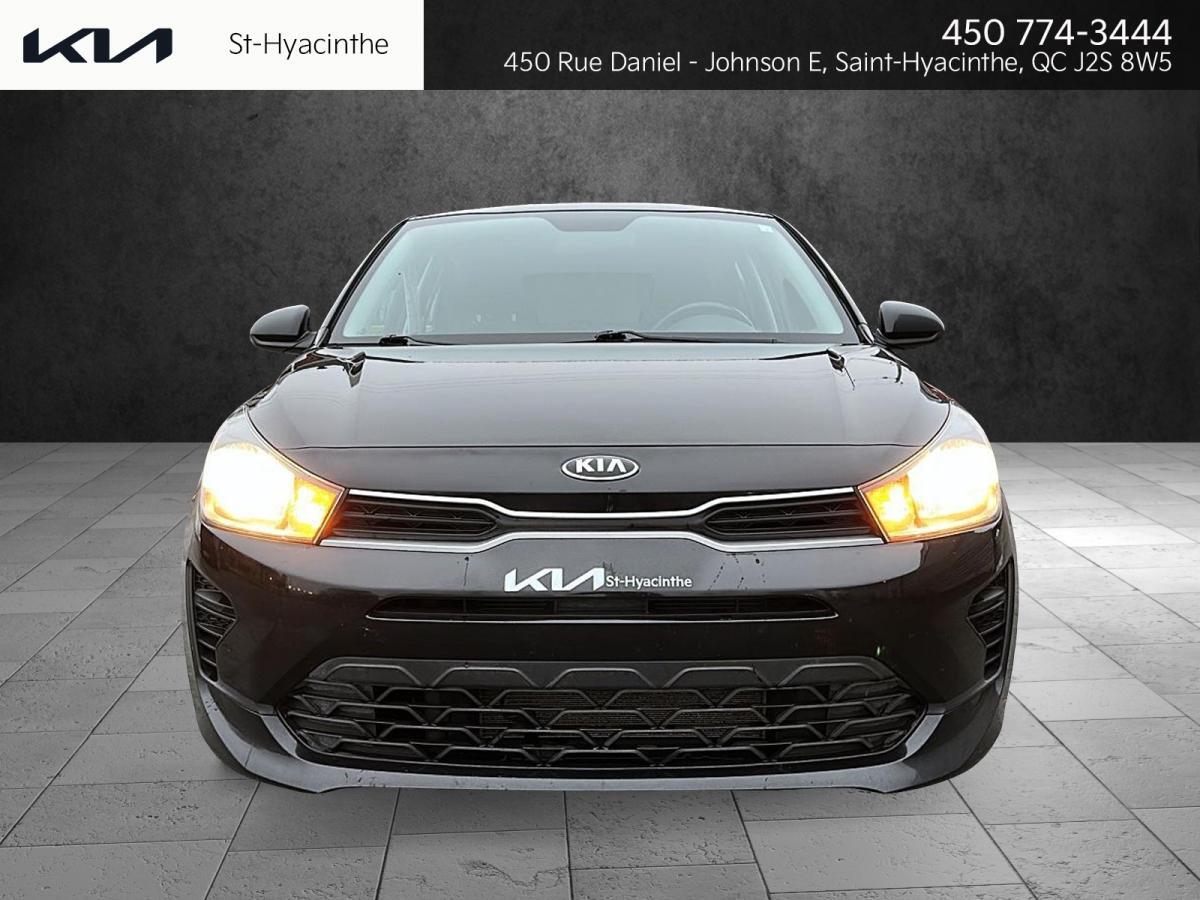Kia Rio 2021
