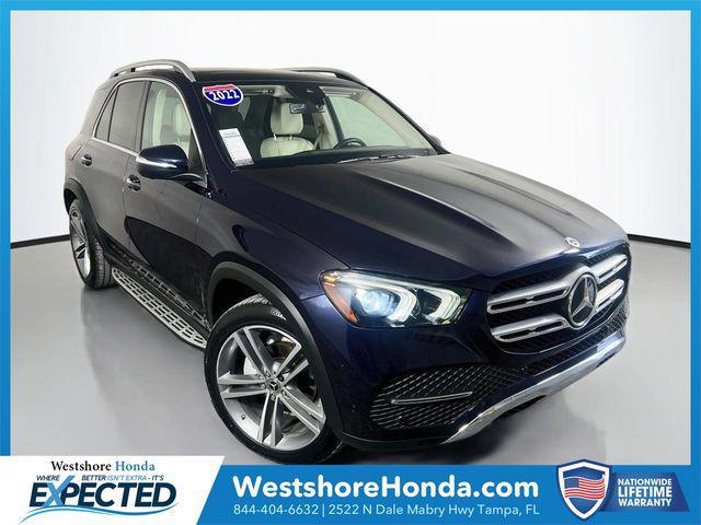 Mercedes-Benz GLE 350 2022