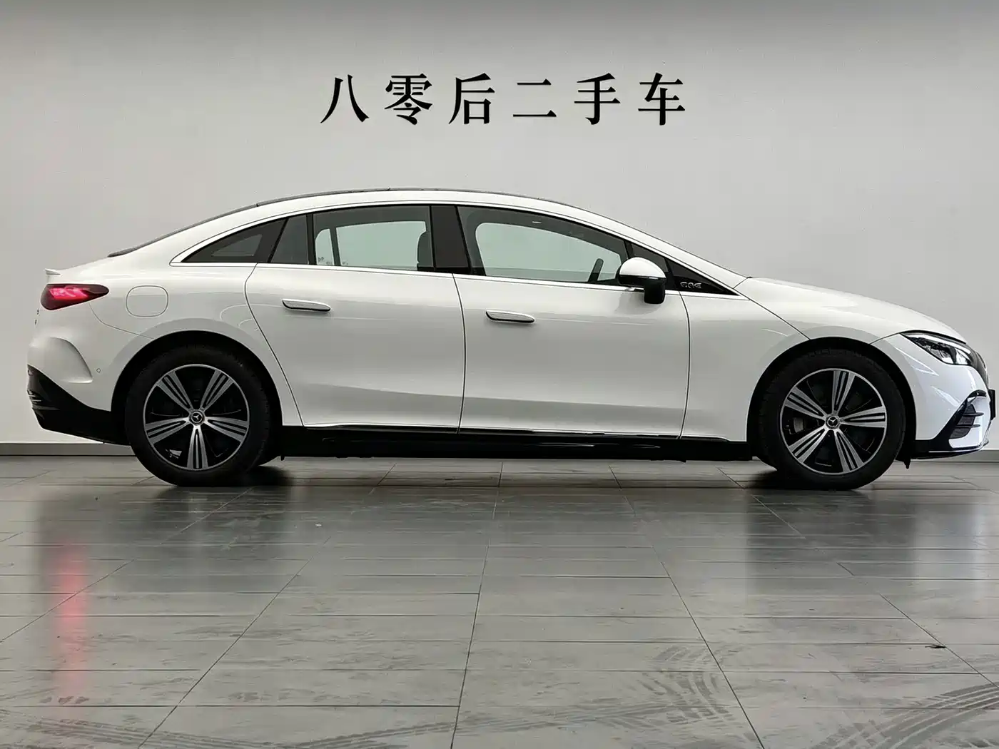 Mercedes-Benz EQE 2025
