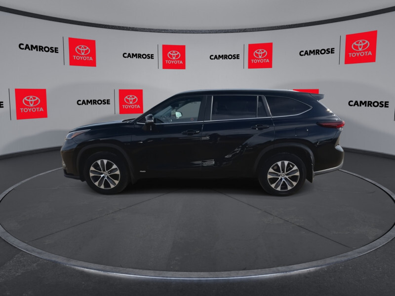 Toyota Highlander 2024