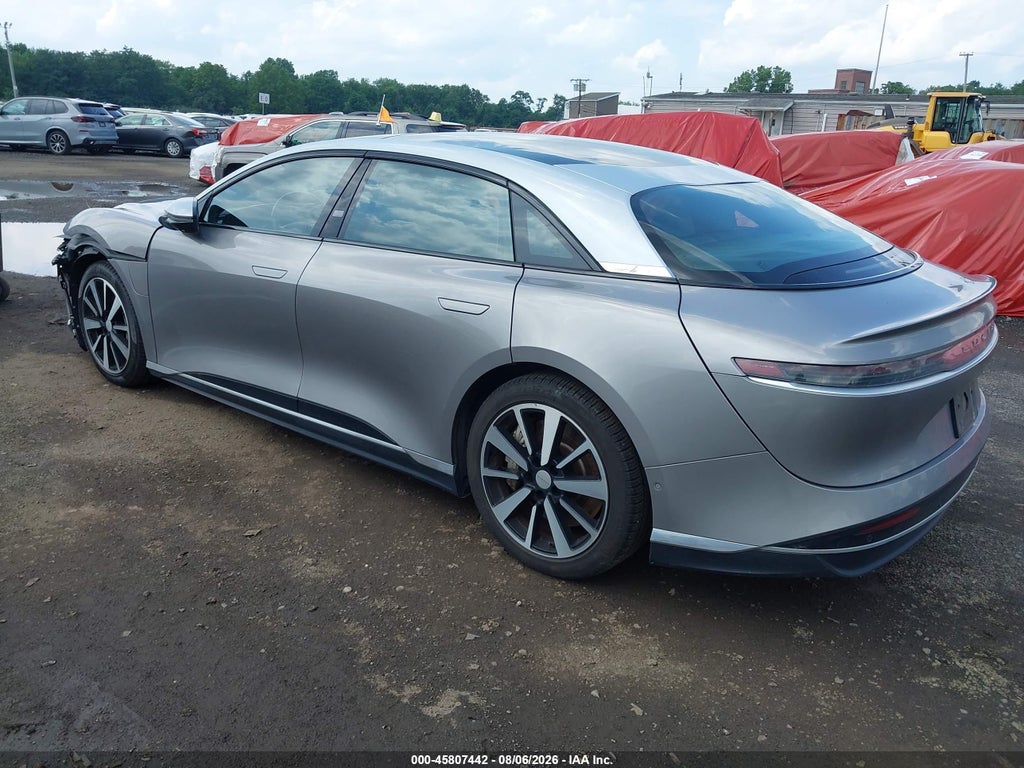 Lucid Air 2022
