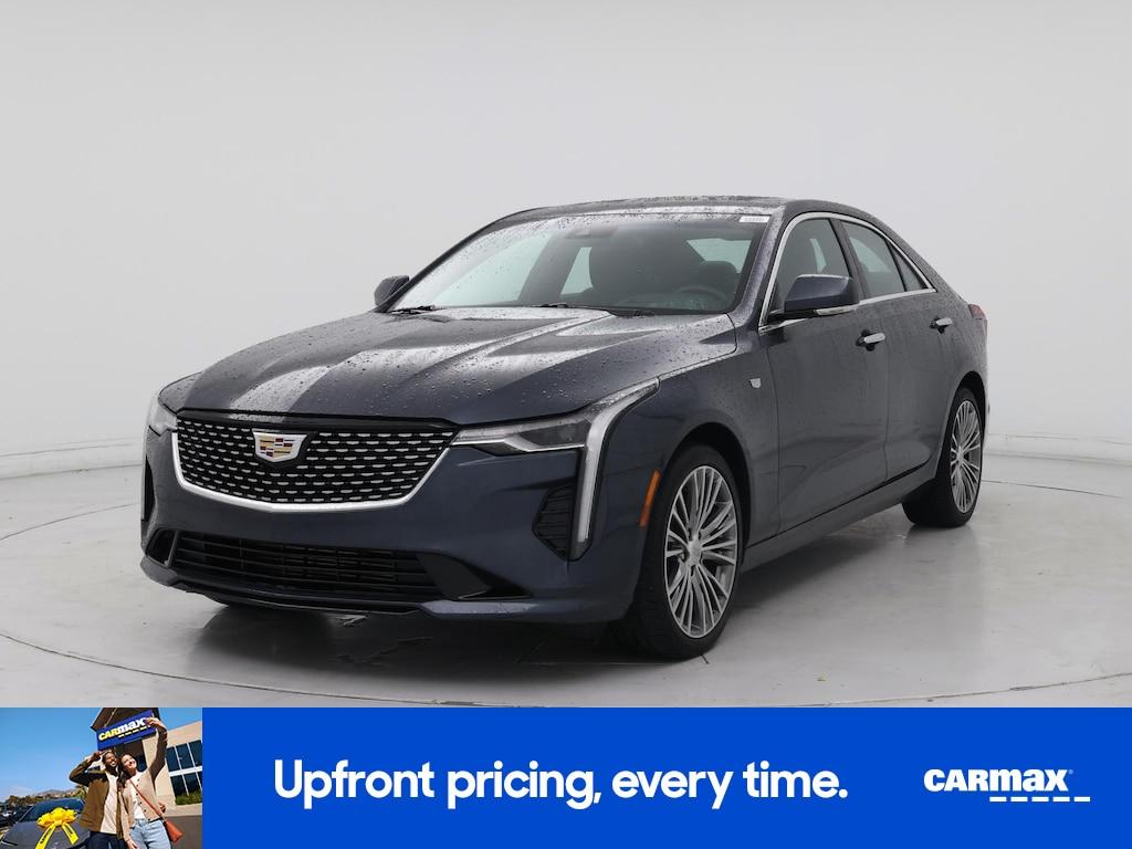 Cadillac CT4 2021