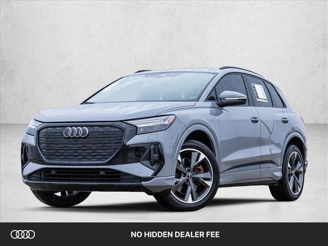 Audi Q4 e-tron 2023