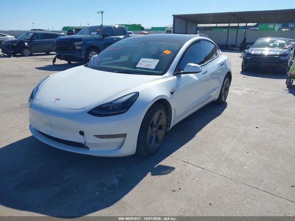 Tesla Model 3 2023