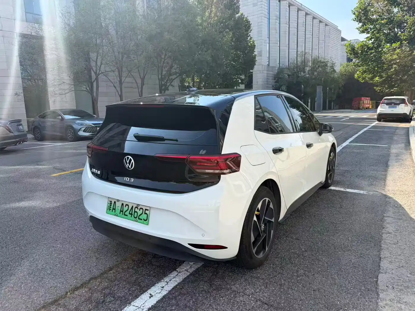 Volkswagen ID.3 2025