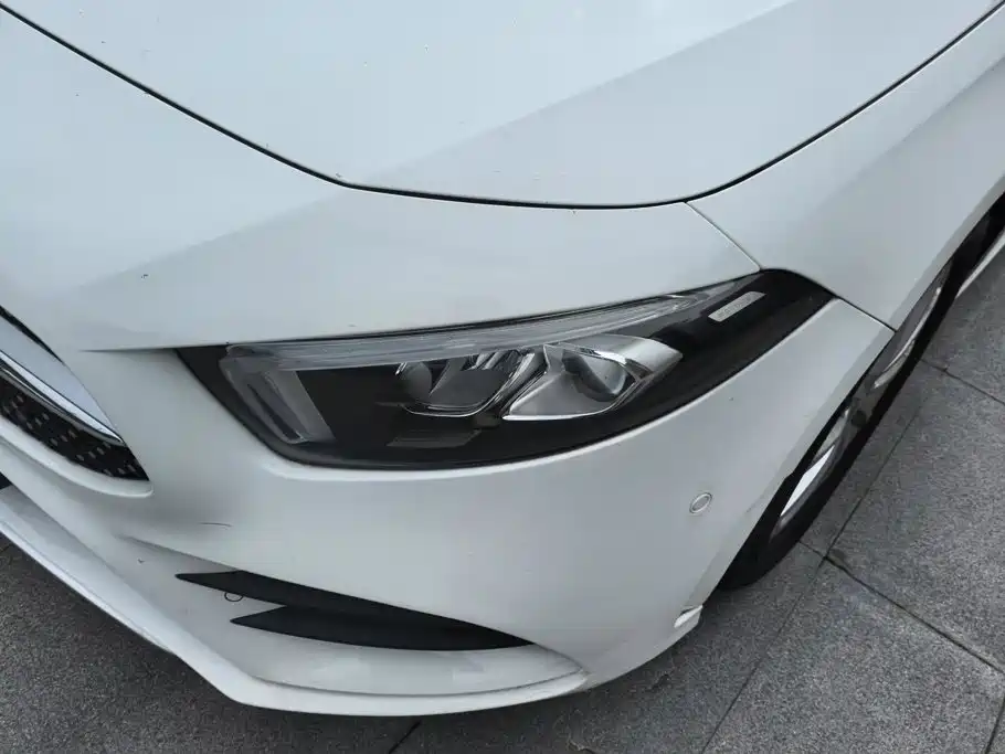Mercedes-Benz A-Класс 2022