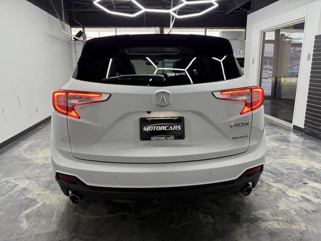 Acura RDX 2021
