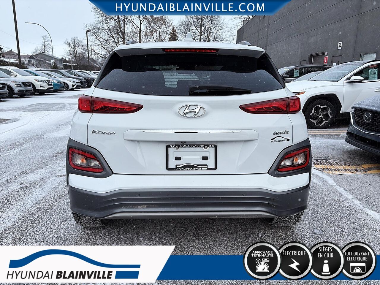 Hyundai Kona 2021