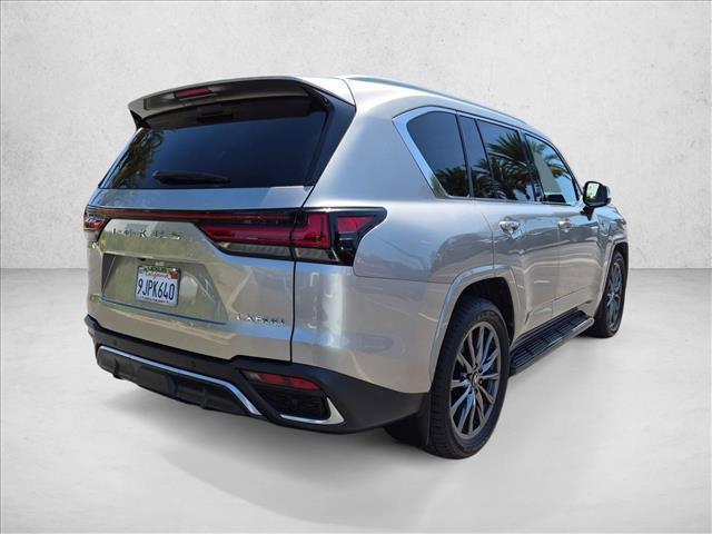 Lexus LX 600 2023