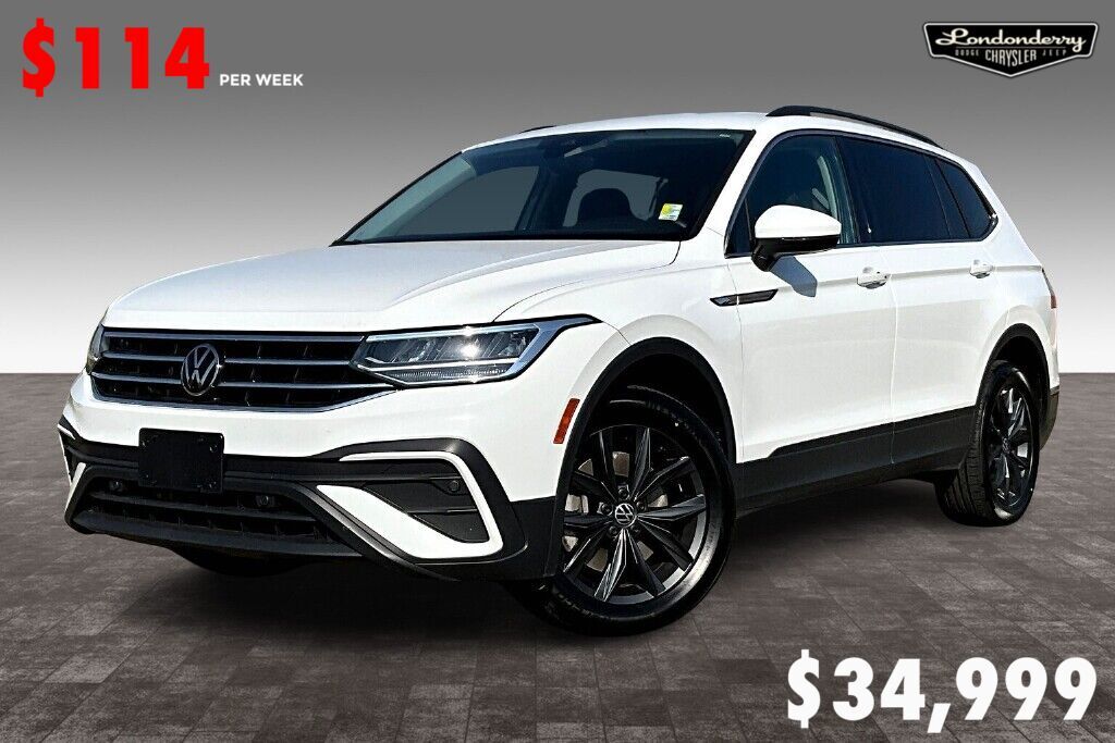 Volkswagen Tiguan 2024