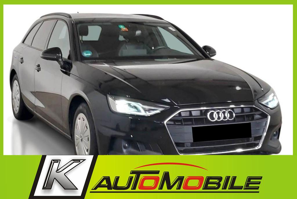 Audi A4 2021