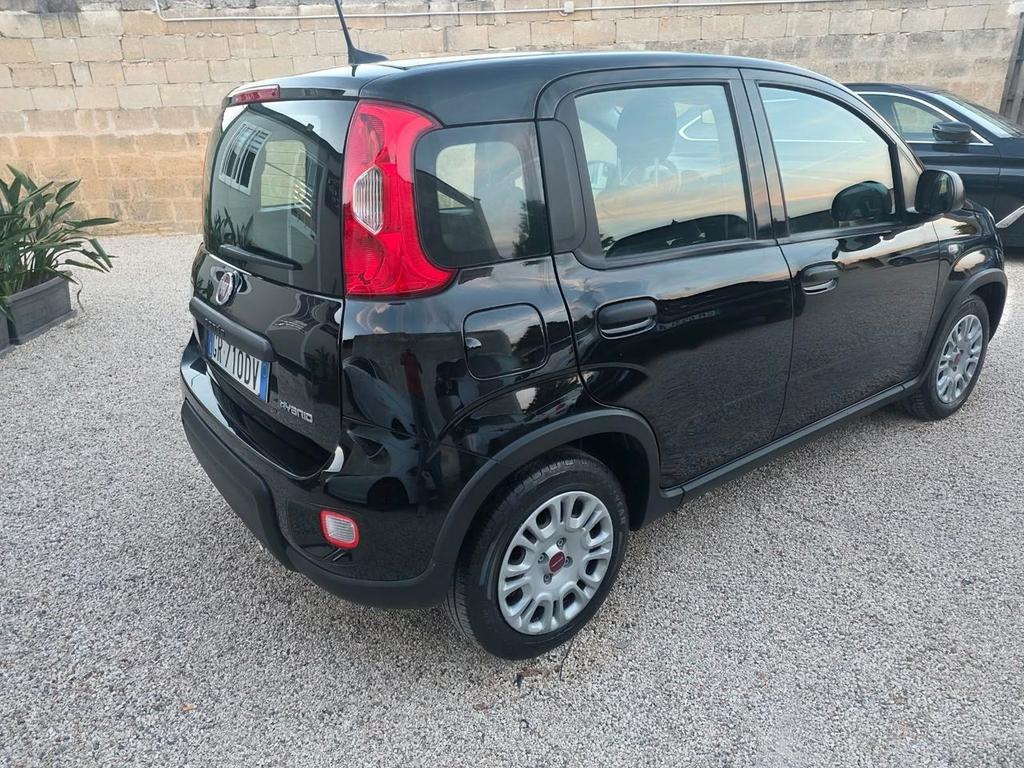 Fiat Panda 2023