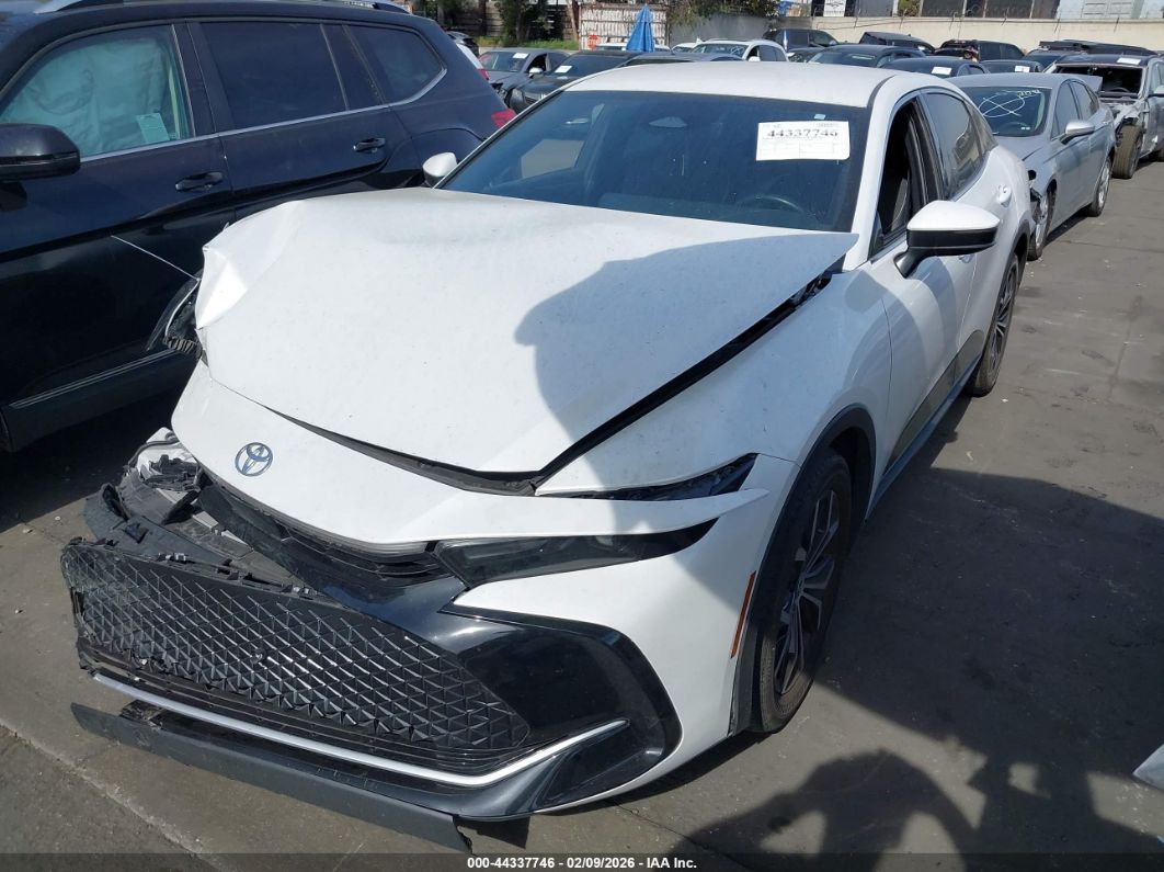 Toyota Crown 2024