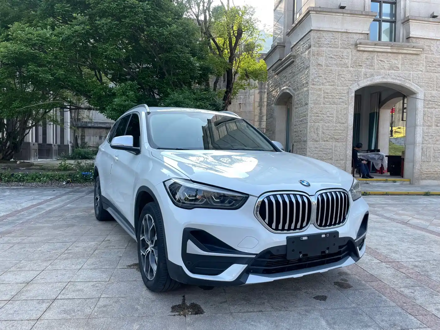 BMW X1 2022
