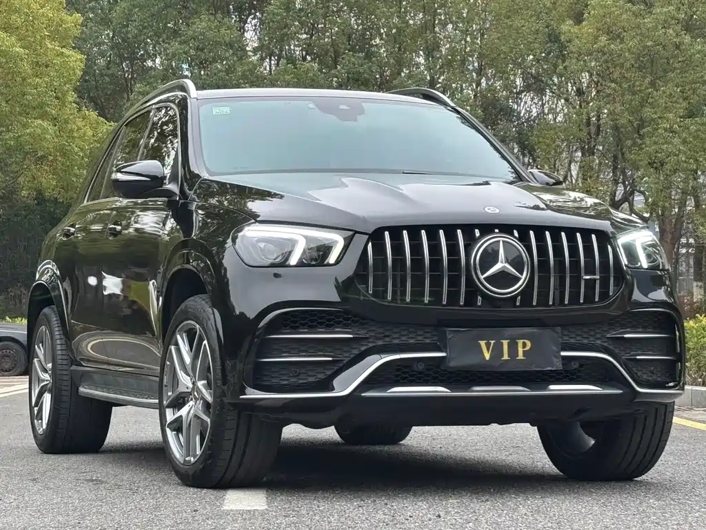 Mercedes-Benz GLE AMG 2022