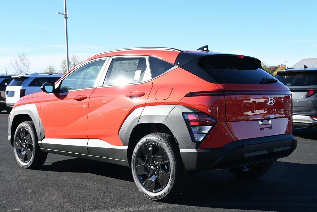 Hyundai Kona 2026