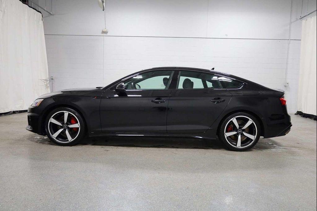 Audi A5 2023