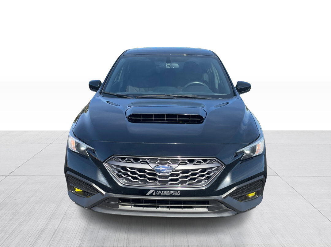 Subaru WRX 2023