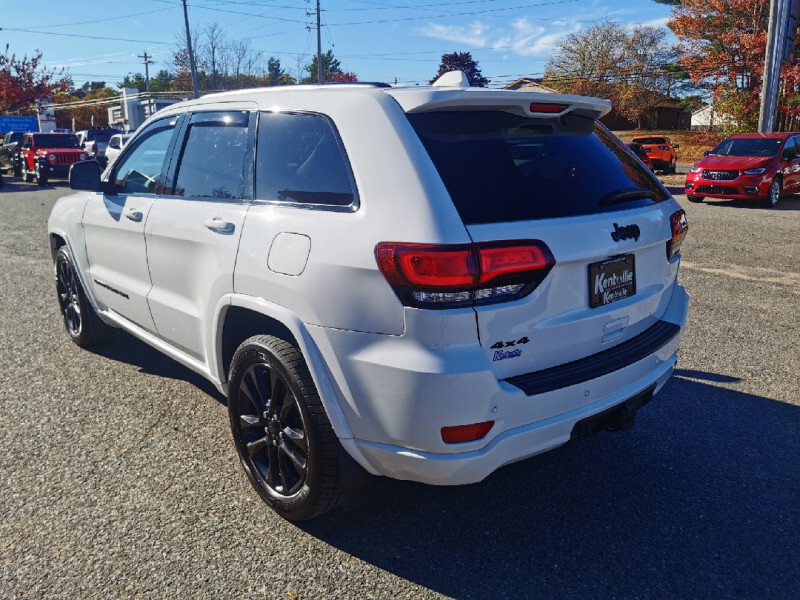 Jeep Grand Cherokee 2022