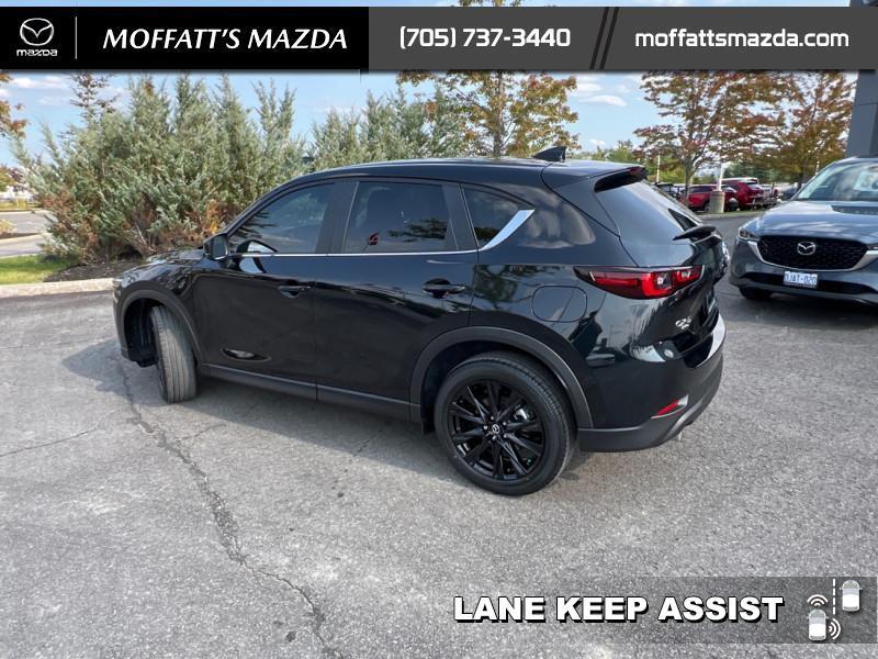 Mazda CX-5 2025