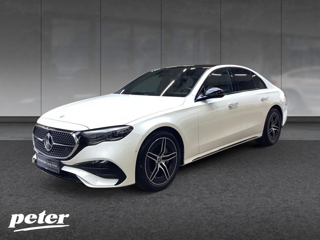 Mercedes-Benz E 200 2025