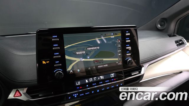Toyota Sienna 2024