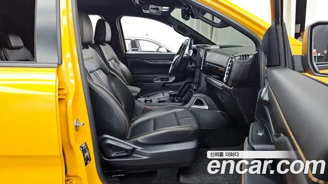 Ford Ranger 2023