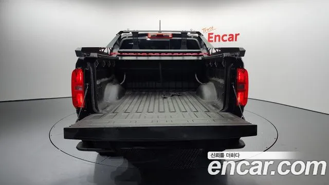 Chevrolet Colorado 2022