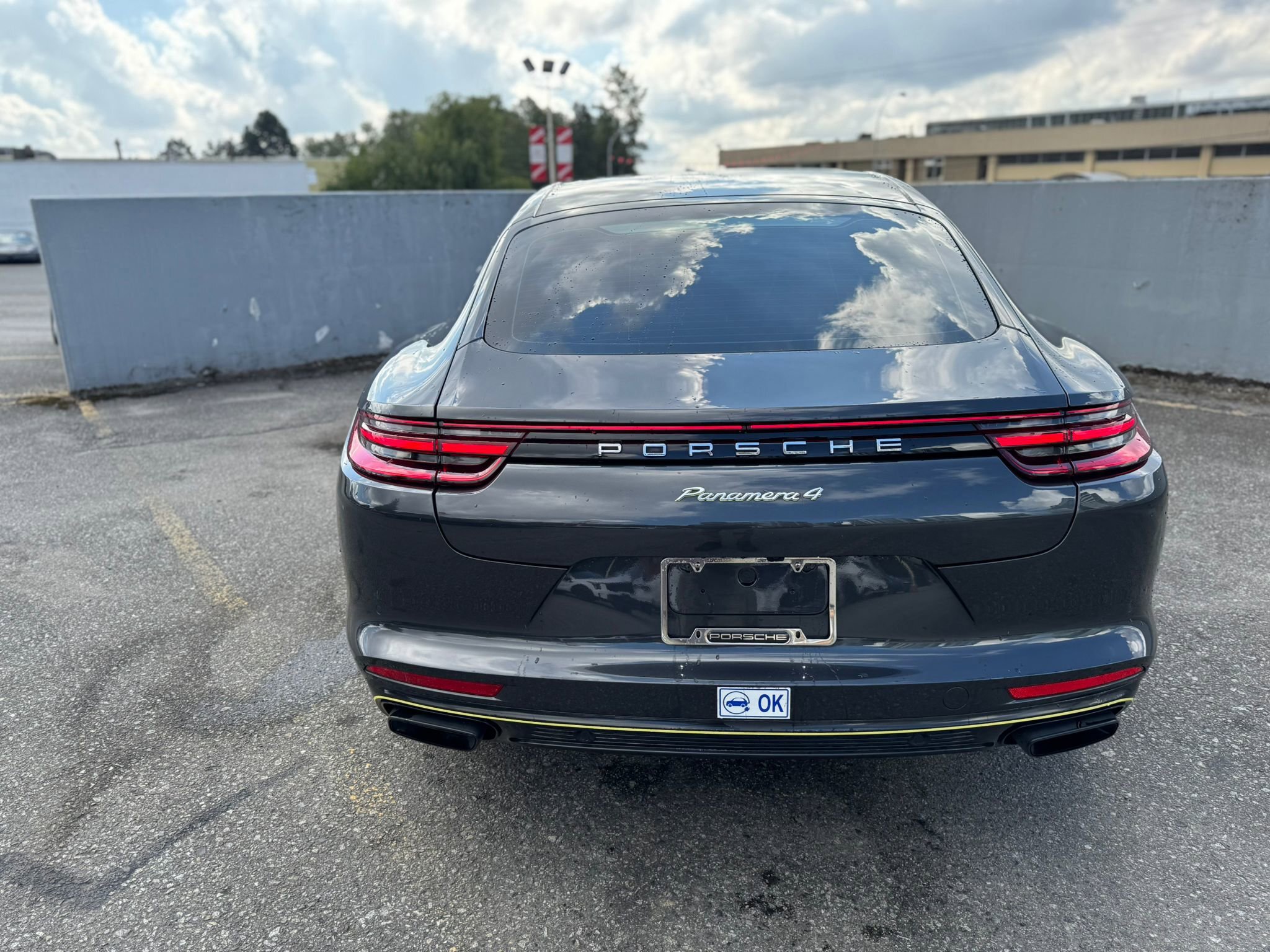 Porsche Panamera 2020