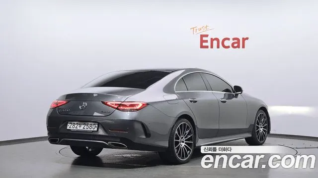 Mercedes-Benz CLS 2020