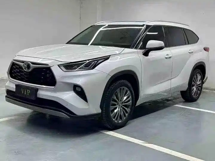 Toyota Highlander 2024
