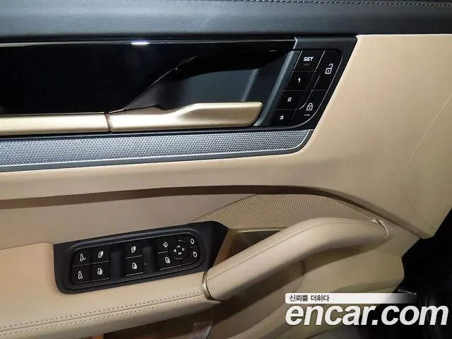 Porsche Cayenne 2024