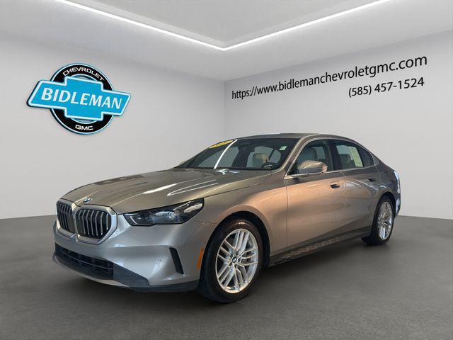 BMW 540 2024