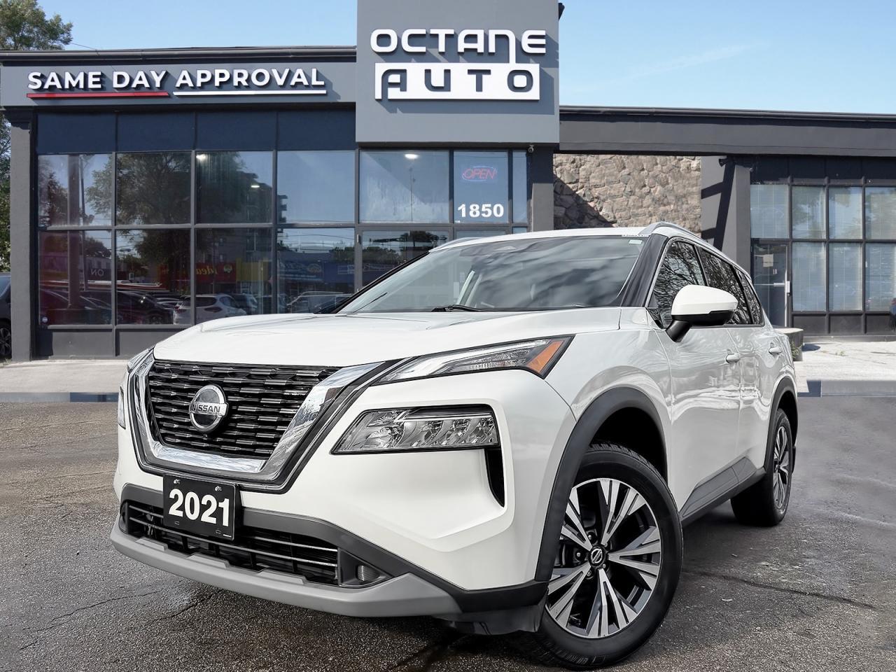 Nissan Rogue 2021