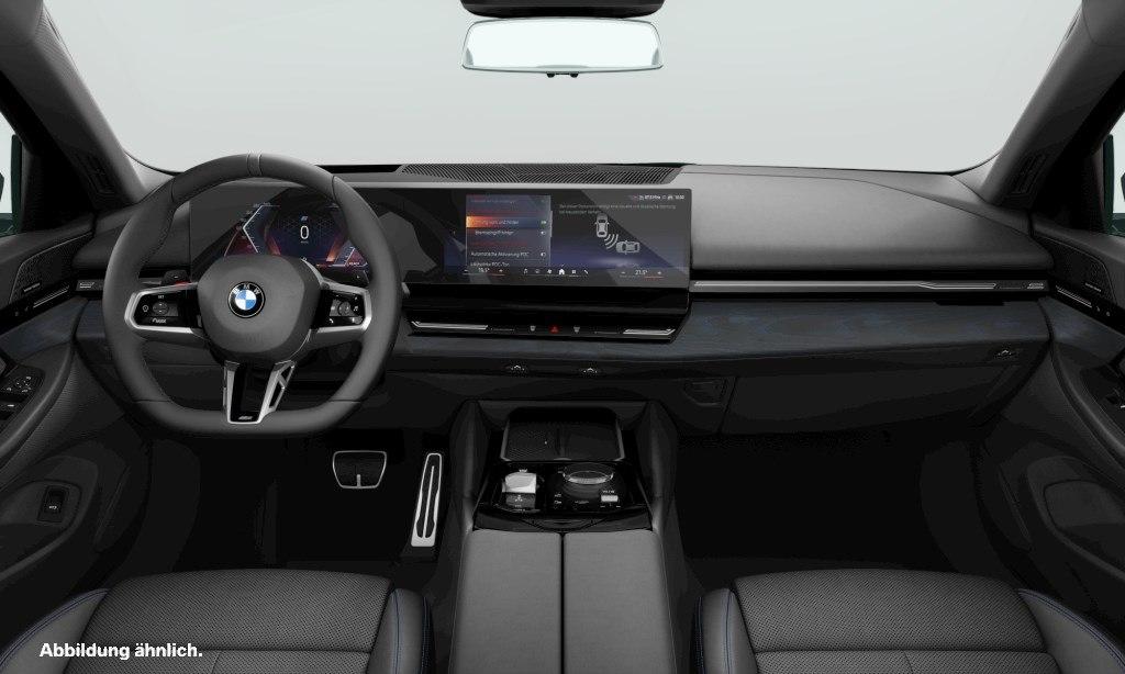 BMW 540 2024