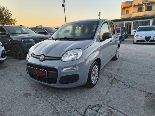 Fiat Panda 2022